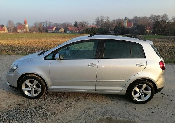 Volkswagen Golf cena 16900 przebieg: 272669, rok produkcji 2008 z Bolesławiec małe 56